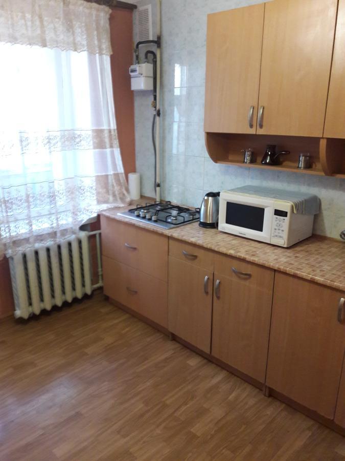 Apartment in the city center Tsjerkasy Buitenkant foto