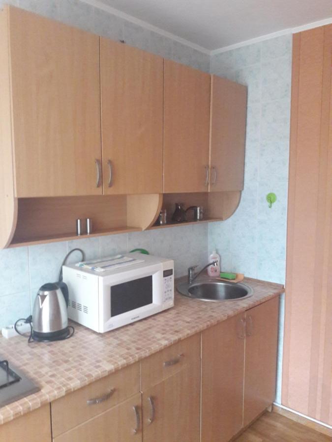 Apartment in the city center Tsjerkasy Buitenkant foto